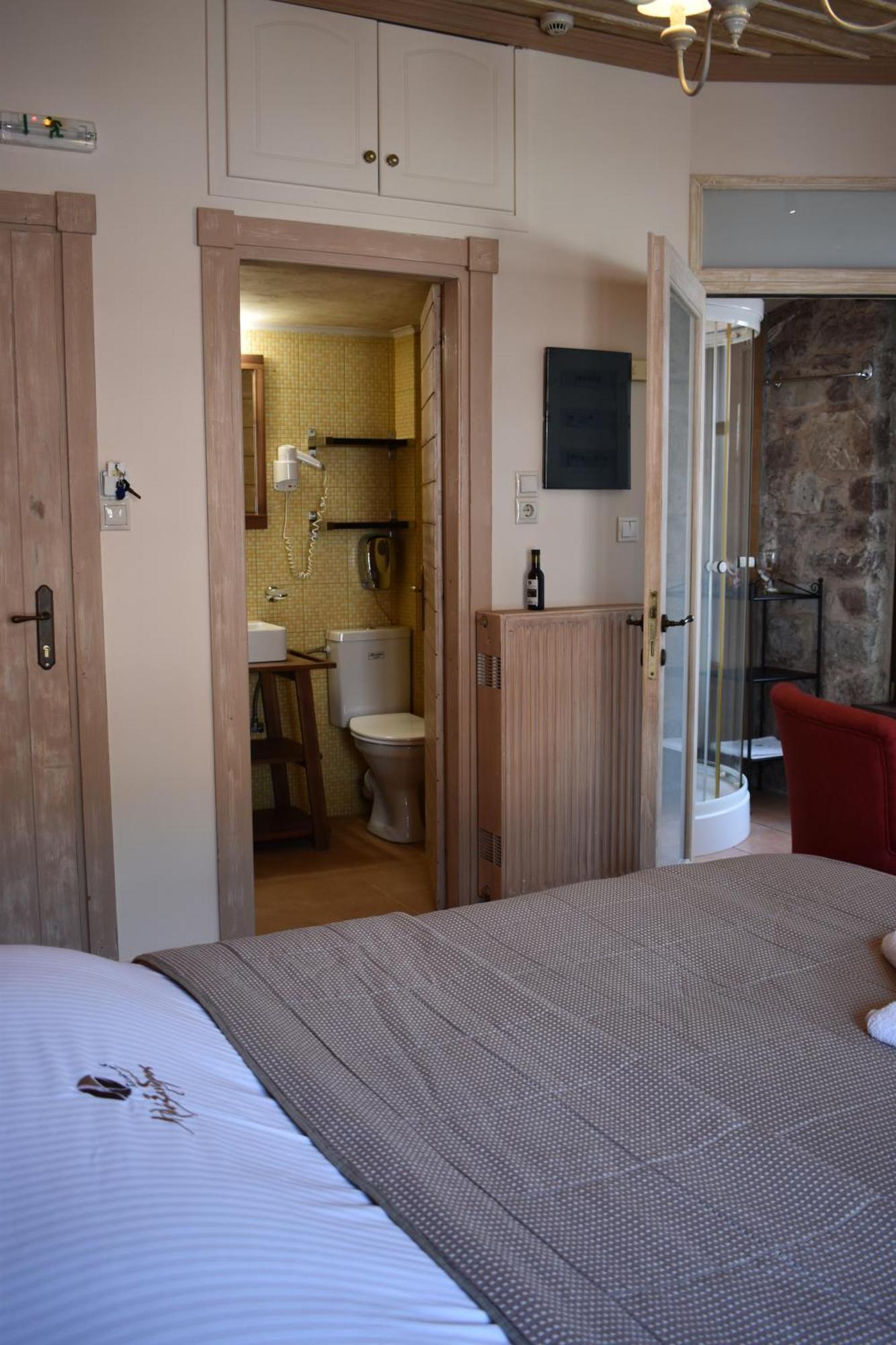 Alexandros Guesthouse Arachova Exteriör bild