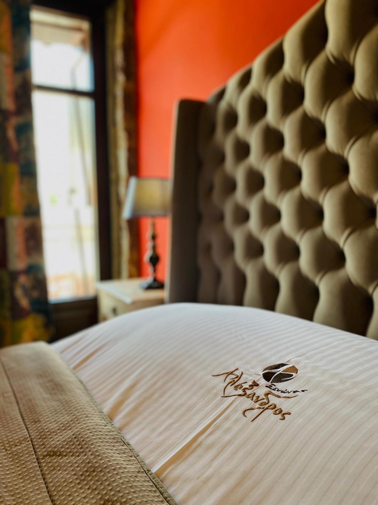 Alexandros Guesthouse Arachova Exteriör bild