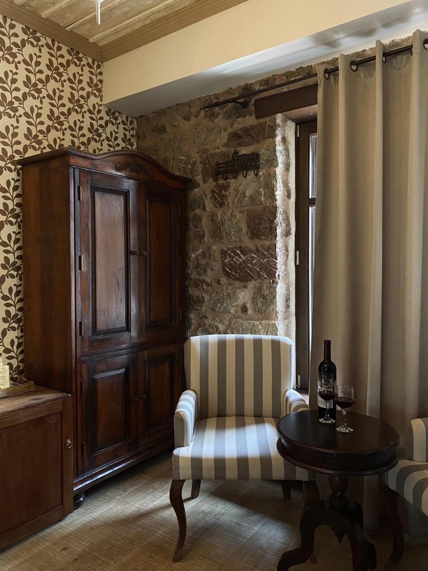 Alexandros Guesthouse Arachova Exteriör bild